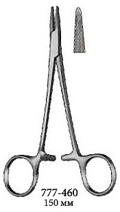 Иглодержатель "Crile-Murray" 150 мм (460)