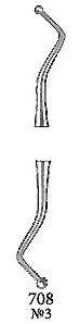 Гладилка шаровидная двухсторонняя №3 (777-708)