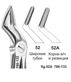 Щипцы Ворсма-МИЗ | Купить инструменты ворсма-миз с доставкой в интернет-магазине Dental First